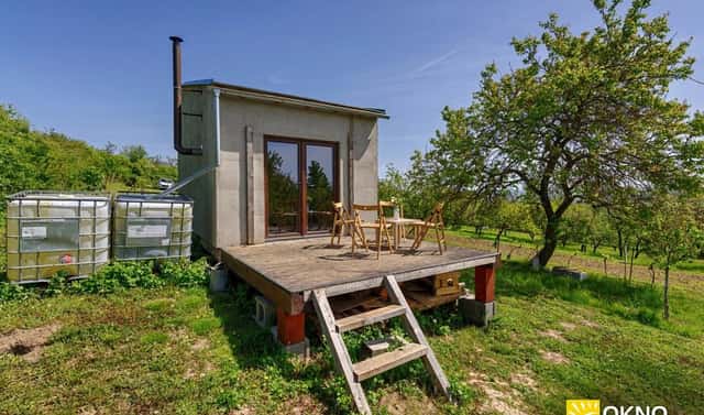 Prodej zahrady 1 300 m², Zbýšov, okres Vyškov