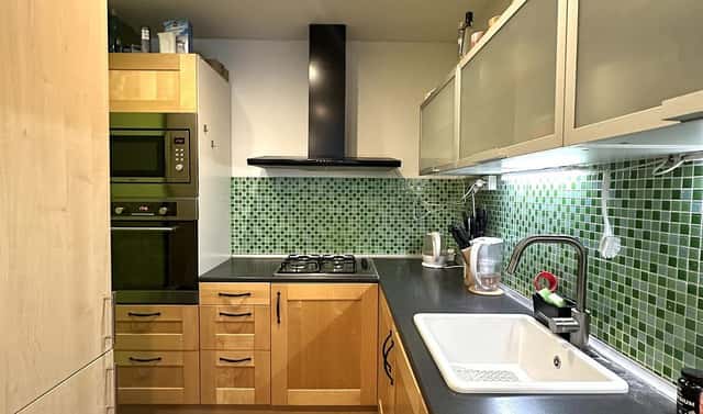 Pronájem bytu 3+kk 63 m², U Cukrovaru, Kralupy nad Vltavou, okres Mělník