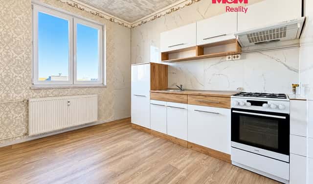 Prodej bytu 3+1 73 m², Střední, Havířov – Šumbark, okres Karviná