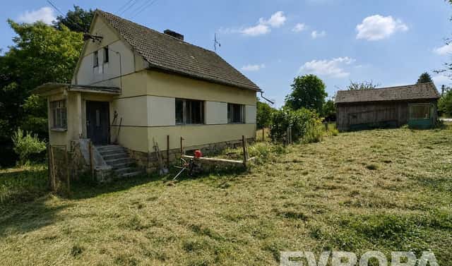 Prodej chaty/chalupy 93 m² s pozemkem 1 940 m², Varvažov, okres Písek