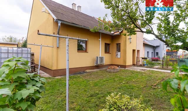 Prodej domu 115 m² s pozemkem 330 m², Záhlinická, Hulín, okres Kroměříž