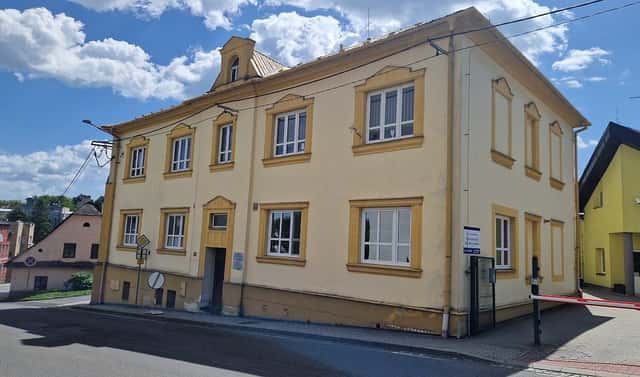 Prodej kanceláře 57 m², Švermova, Vítkov, okres Opava