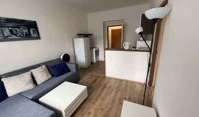 Pronájem bytu 2+kk 51 m², Michelská, Praha 4 – Michle