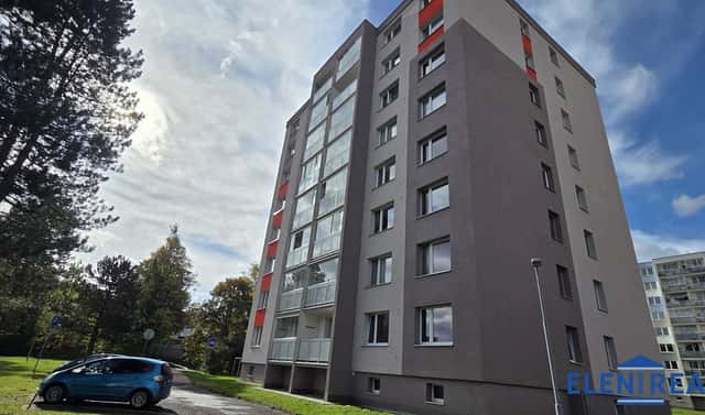 Prodej bytu 3+1 71 m², Lipovská, Jeseník