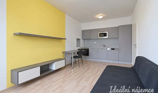 Pronájem bytu 2+kk 52 m², Kigginsova, Brno – Slatina, okres Brno-město