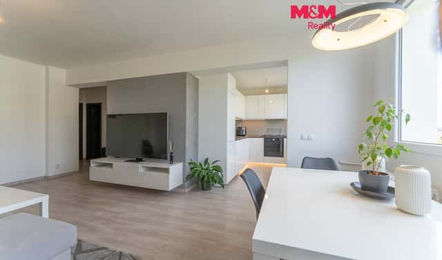 Prodej bytu 3+1 84 m², U stadionu, Mladá Boleslav – Mladá Boleslav II