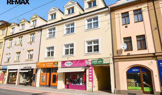Pronájem kanceláře 78 m², S. K. Neumanna, Hradec Králové – Pražské Předměstí