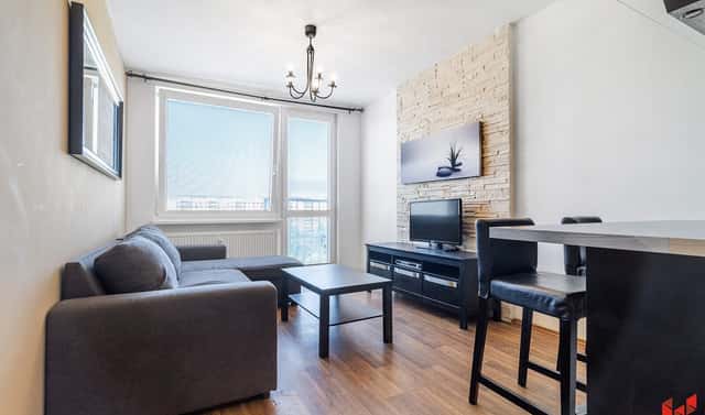 Pronájem bytu 2+kk 46 m², Bojasova, Praha 8 – Kobylisy