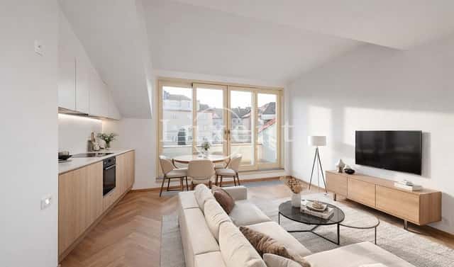 Prodej bytu 2+kk 64 m², Bořivojova, Praha 3 – Žižkov