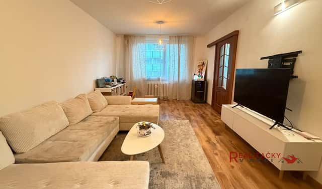 Prodej bytu 3+1 72 m², Kpt. Jaroše, Mikulov, okres Břeclav