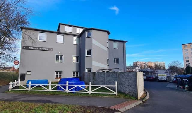 Prodej nájemního domu, činžáku 556 m², Okružní, Karlovy Vary – Stará Role