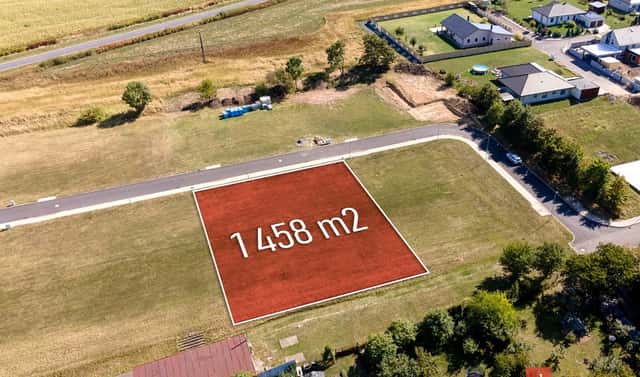 Prodej pozemku 1 458 m², Horní Benešov, okres Bruntál