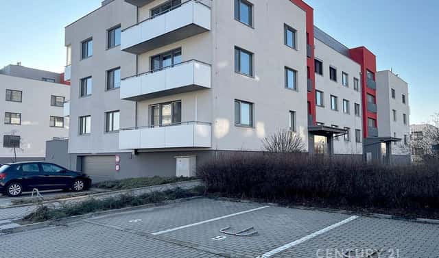 Prodej parkovacího stání Slavkov u Brna, Zelnice II., Slavkov u Brna, okres Vyškov