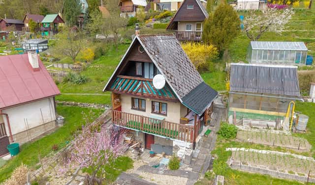 Prodej chaty/chalupy 40 m² s pozemkem 1 m², Česká Třebová, okres Ústí nad Orlicí
