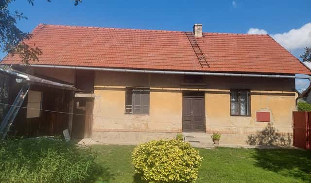 Prodej domu 60 m² s pozemkem 1 306 m², Vyšehořovice, okres Praha-východ