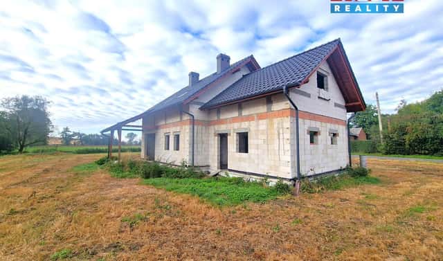 Prodej domu 165 m² s pozemkem 2 300 m², Opava