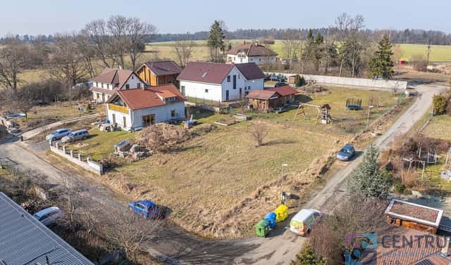 Prodej stavebního pozemku 810 m², Na Uhlíři, Tehov, okres Praha-východ