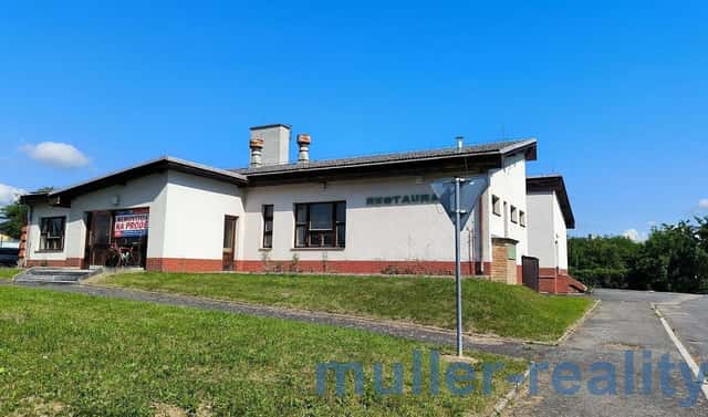 Prodej komerčního objektu (jiného typu) 753 m², Žichovice, okres Klatovy