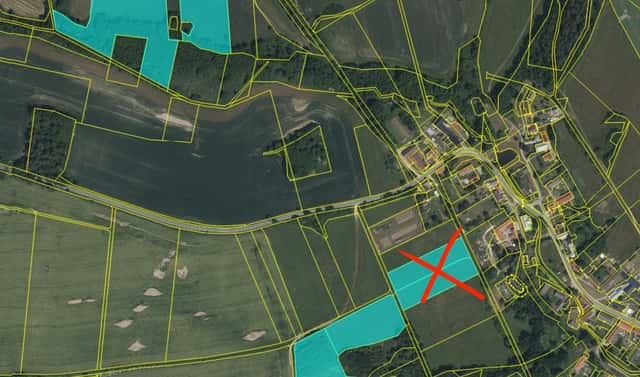 Prodej pole 48 682 m², Peč – Lidéřovice, okres Jindřichův Hradec