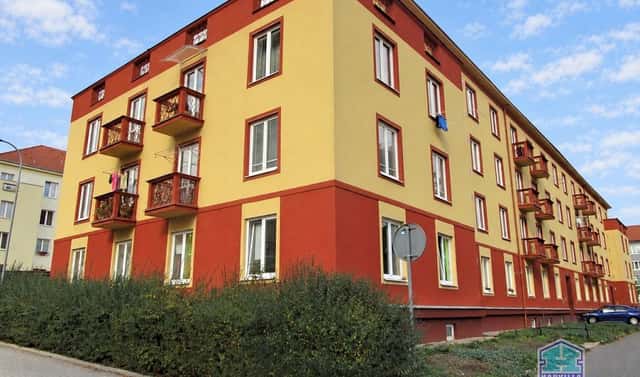 Prodej bytu 2+1 56 m², Edvarda Beneše, Příbram – Příbram VII