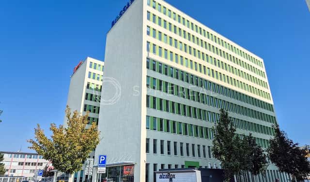 Pronájem kanceláře 380 m², Tuřanka, Brno – Slatina, okres Brno-město