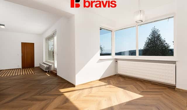 Pronájem bytu 4+1 147 m², Rezkova, Brno – Stránice, okres Brno-město