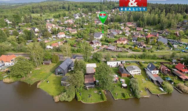 Prodej stavebního pozemku 512 m², Hroznětín – Velký Rybník, okres Karlovy Vary
