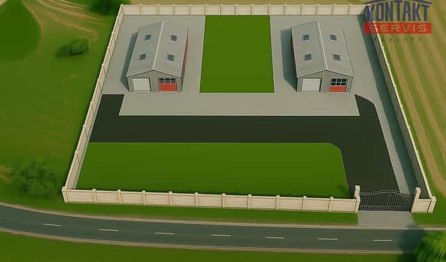 Prodej komerčního pozemku 15 237 m², Třebčice, okres Plzeň-jih