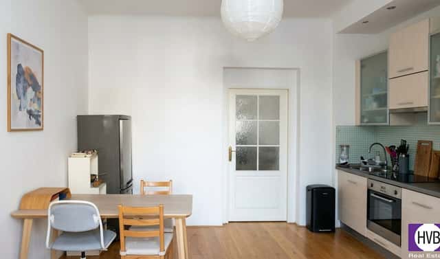 Pronájem bytu 2+kk 47 m², Lucemburská, Praha 3 – Žižkov