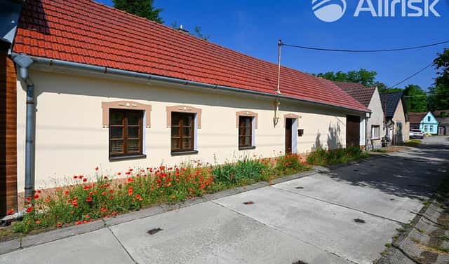 Pronájem domu 56 m² s pozemkem 337 m², Baráky, Rohatec, okres Hodonín