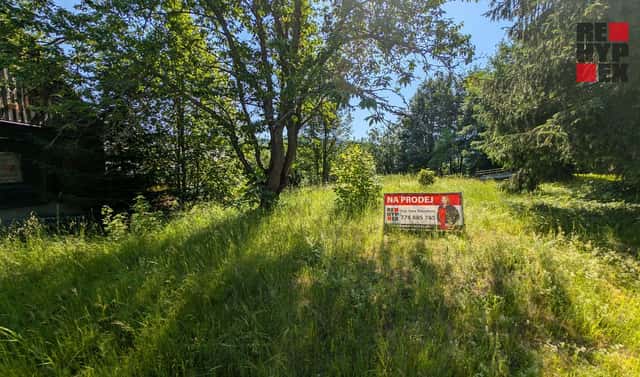 Prodej stavebního pozemku 675 m², Jablonné v Podještědí, okres Liberec