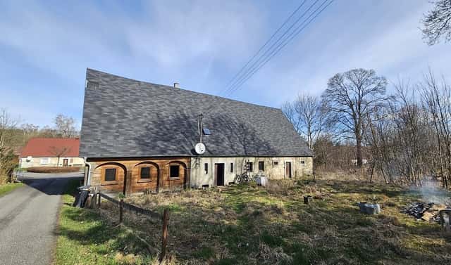 Prodej domu 200 m² s pozemkem 3 386 m², Šluknov – Císařský, okres Děčín