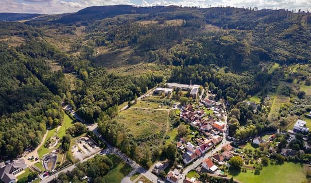 Prodej stavebního pozemku 646 m², Podlesí, Boskovice, okres Blansko