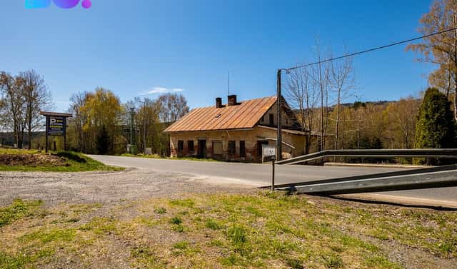 Prodej stavebního pozemku 2 509 m², Železná Ruda – Špičák, okres Klatovy