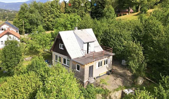 Prodej chaty/chalupy 80 m² s pozemkem 386 m², Kunčice pod Ondřejníkem, okres Frýdek-Místek