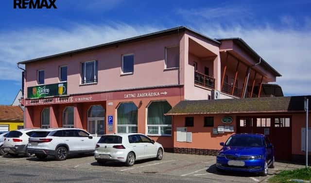 Prodej domu 700 m² s pozemkem 790 m², V Brňanech, Vyškov – Brňany