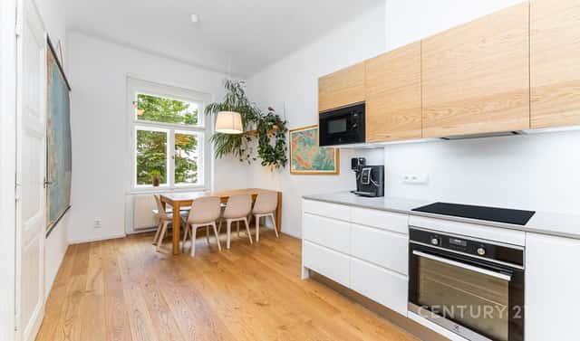 Prodej bytu 2+1 95 m², Farského, Praha 7 – Holešovice