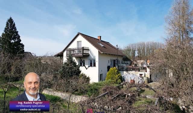 Prodej chaty/chalupy 95 m² s pozemkem 586 m², Postoloprty – Levonice, okres Louny