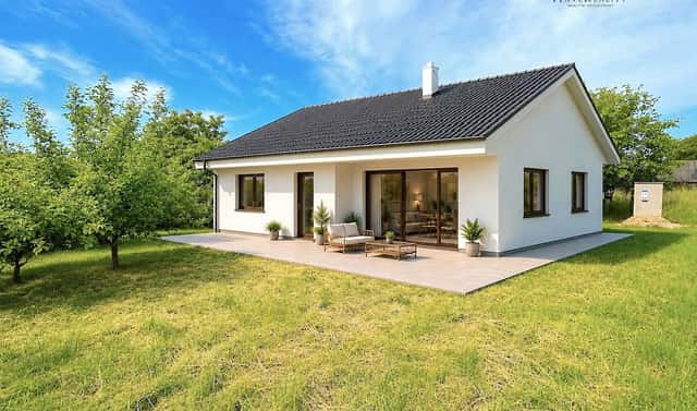 Prodej domu 85 m² s pozemkem 620 m², Načeradec, okres Benešov