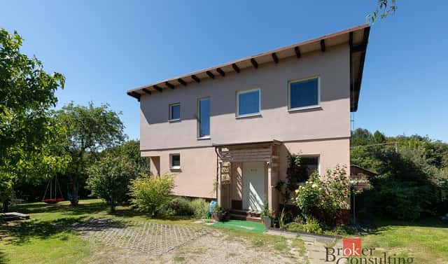 Prodej domu 118 m² s pozemkem 1 221 m², V Zimném dole, Orlová – Lazy, okres Karviná