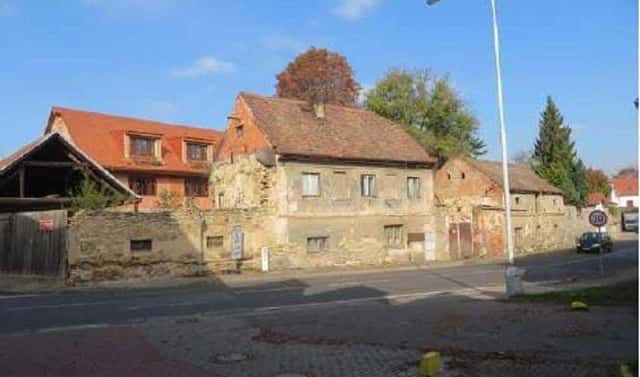 Prodej zemědělského objektu 470 m², U Parkánu, Praha 8 – Ďáblice