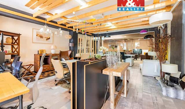 Pronájem kanceláře 65 m², Bohuslava ze Švamberka, Praha 4 – Nusle