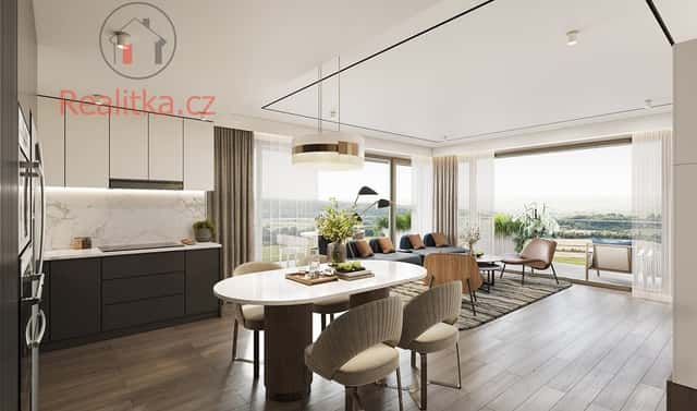 Prodej bytu 3+kk 127 m², Jaroslava Vacka, Tábor – Klokoty