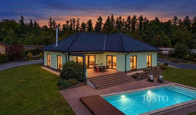 Prodej domu 188 m² s pozemkem 3 413 m², Stará Huť, okres Příbram