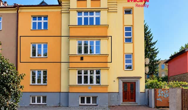 Prodej bytu 3+1 120 m², Bezručovo náměstí, Opava – Předměstí