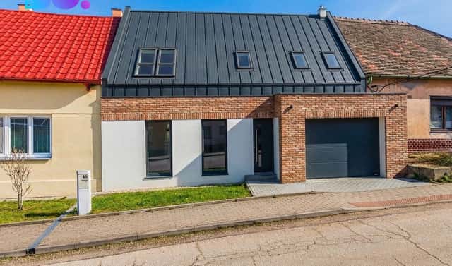 Prodej stavebního pozemku 521 m², Pouzdřany, okres Břeclav