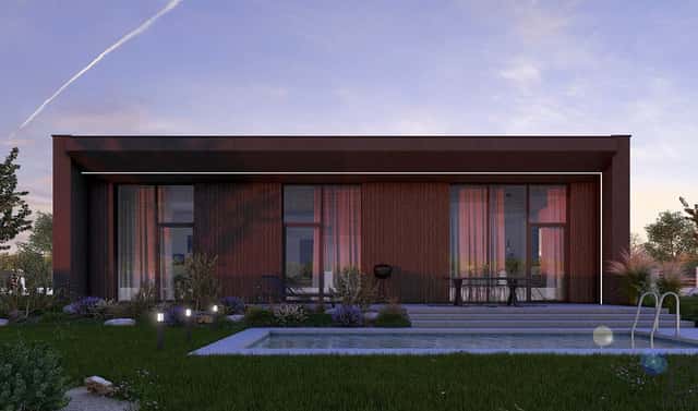 Prodej domu 92 m² s pozemkem 1 292 m², Petrovice u Karviné, okres Karviná