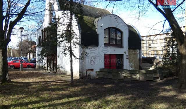 Prodej obchodních prostor 154 m², Opava – Předměstí