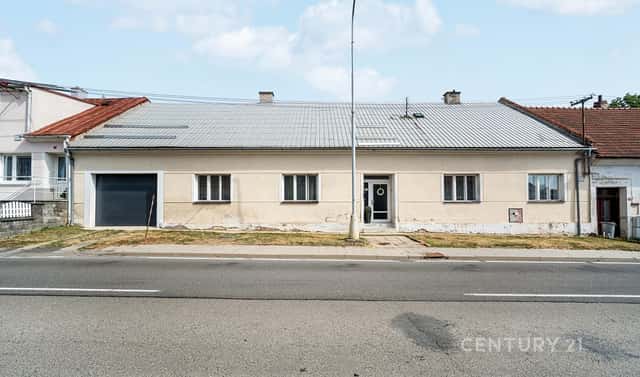 Prodej domu 150 m² s pozemkem 1 008 m², Drahany, okres Prostějov