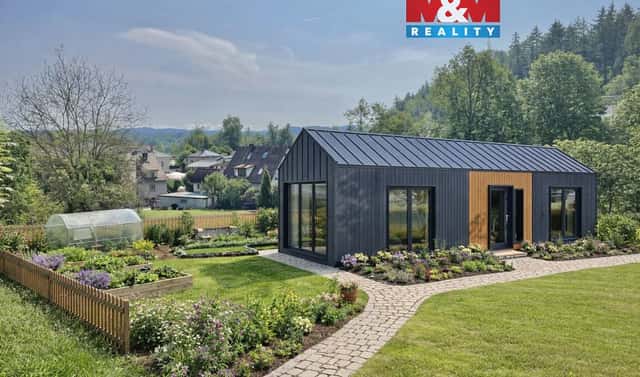 Prodej domu 55 m² s pozemkem 600 m², Žamberk, okres Ústí nad Orlicí
